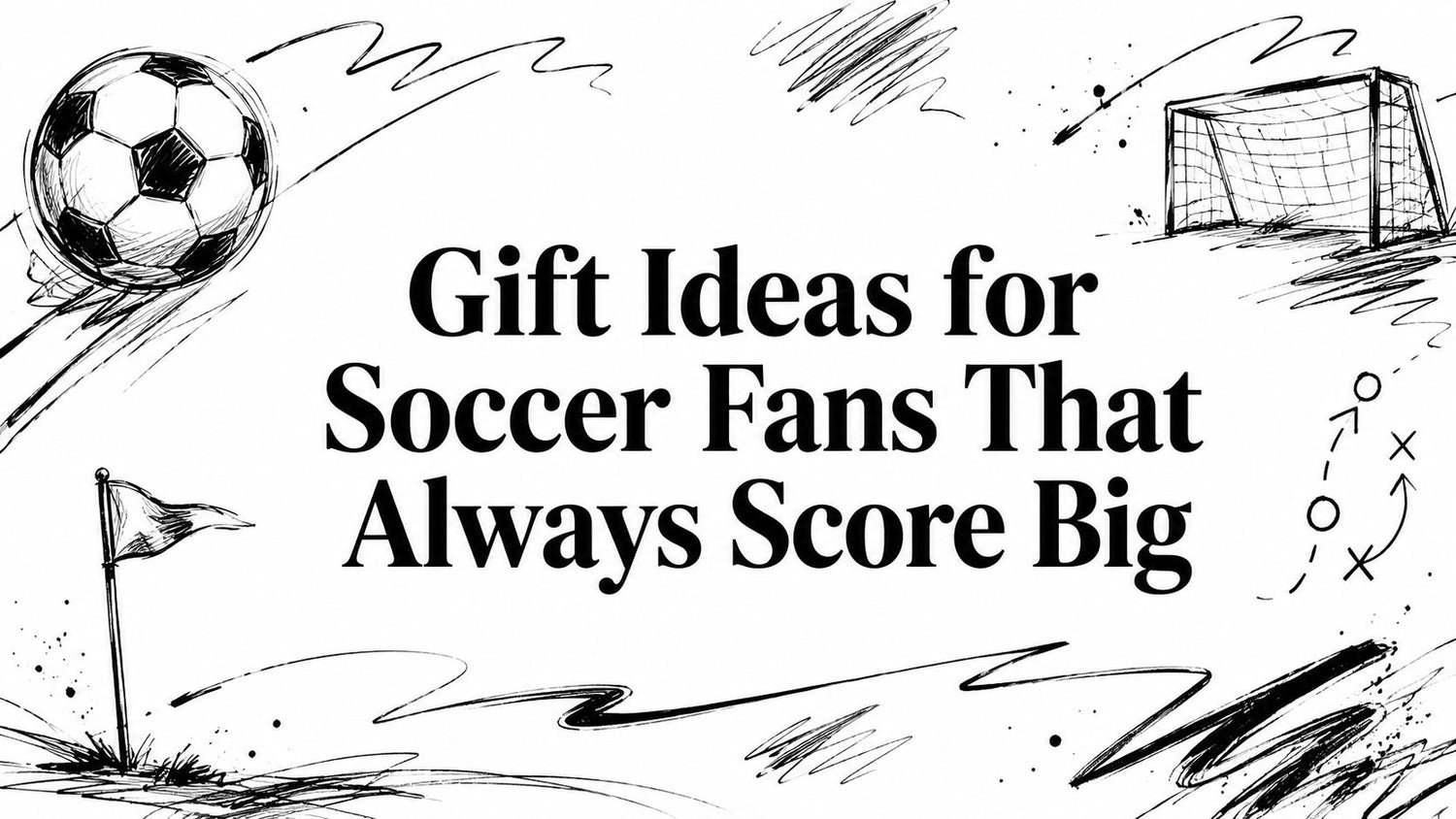 Gift Ideas for Soccer Fans That Always Score Big