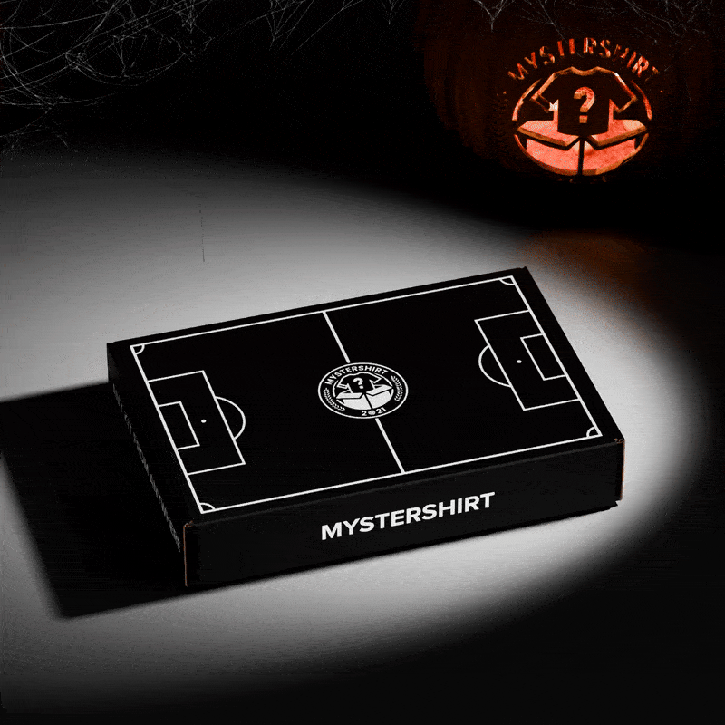 Maillots De Football Myst re Dans Une Bo te Mystershirt Maillots De Football Myst re Dans Une Bo te Mystershirt