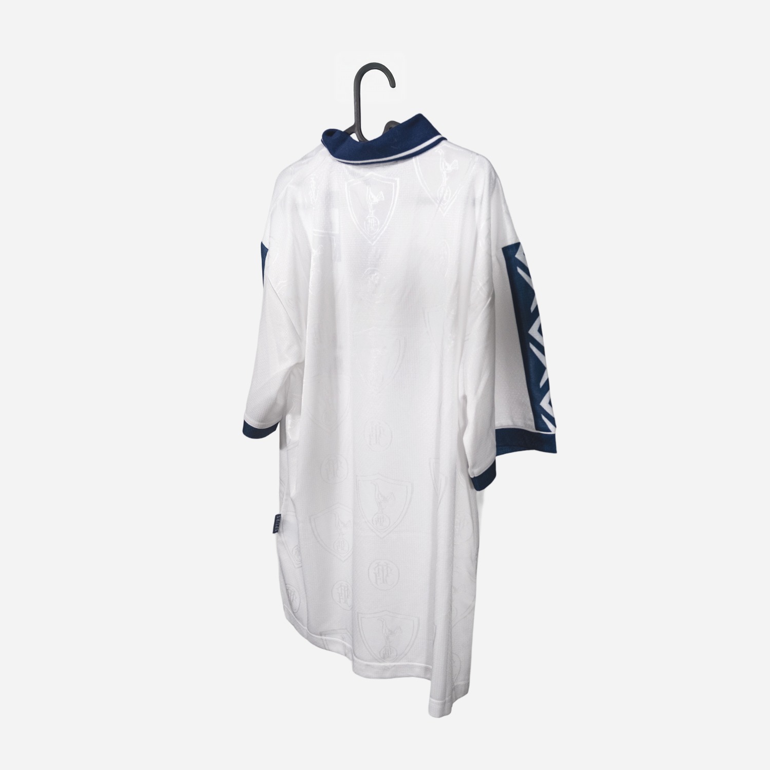 Tottenham Hotspur 1996-1997 Retro Shirt II voetbaltenues Mystershirt