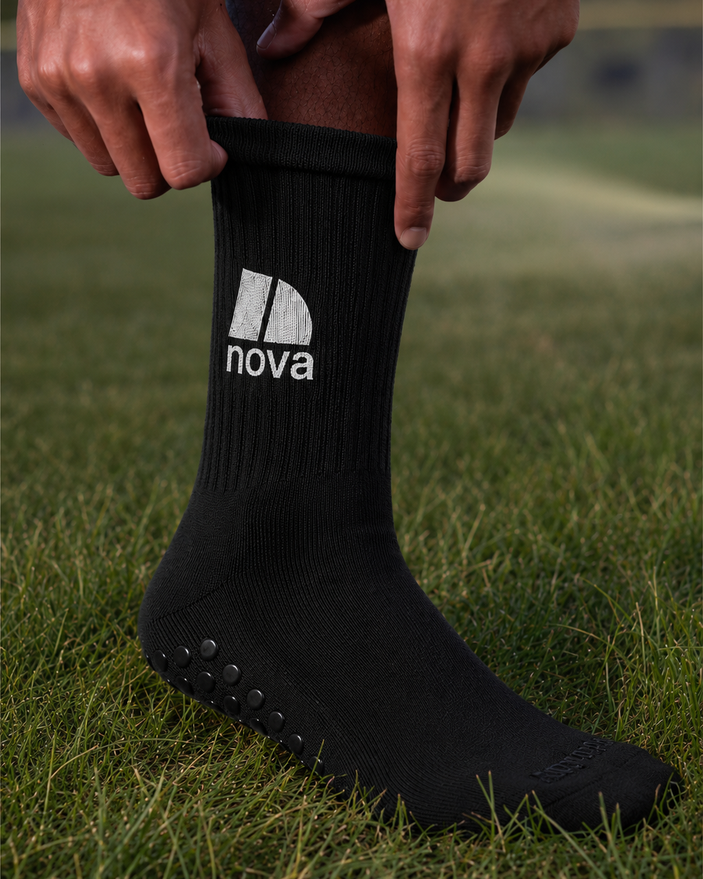 Mystery Grip Socks (Free) Mystershirt
