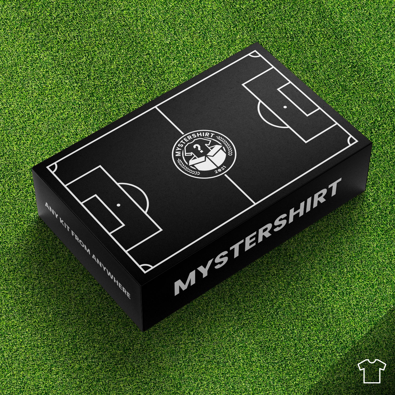 Klassisches Fußballtrikot Mystery Box