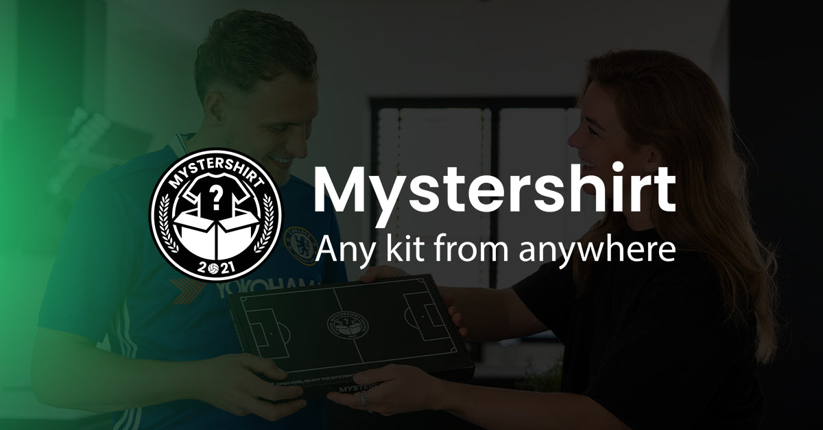 The picture mystershirt.com shows when its homepage is shared