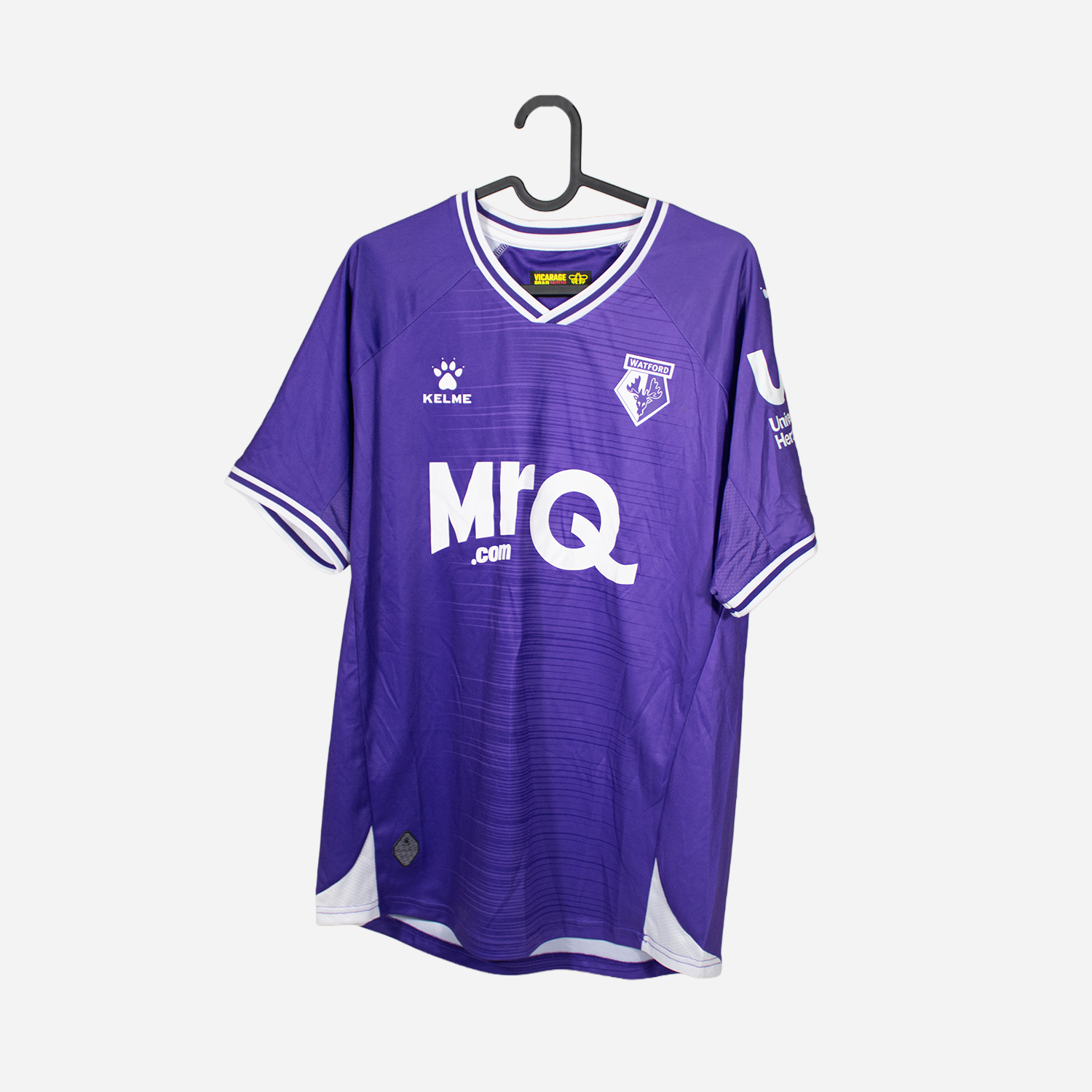 Watford 2024-25 Third Shirt voetbaltenues Mystershirt