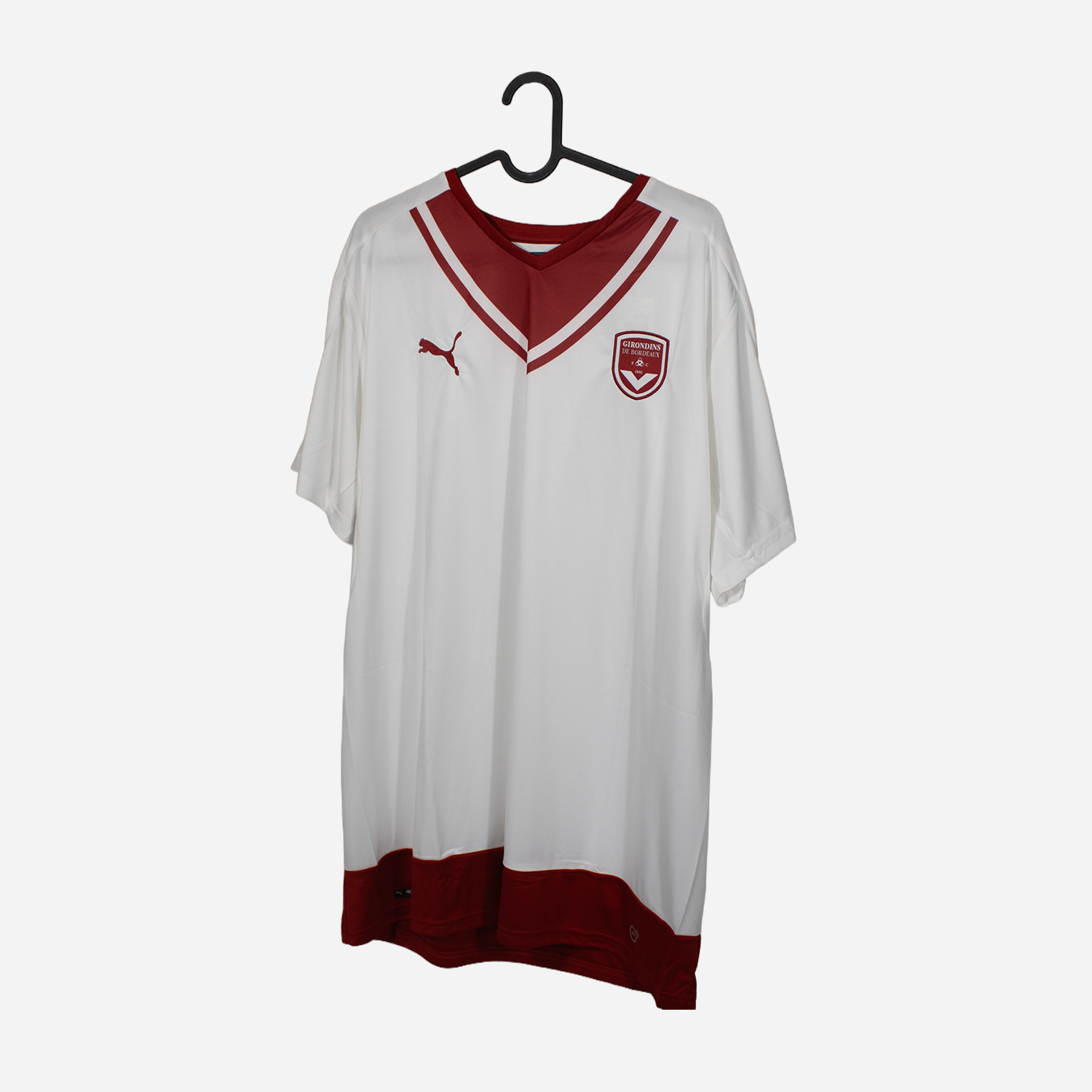 Girondins de Bordeaux 2017-18 Away Shirt voetbaltenues Mystershirt