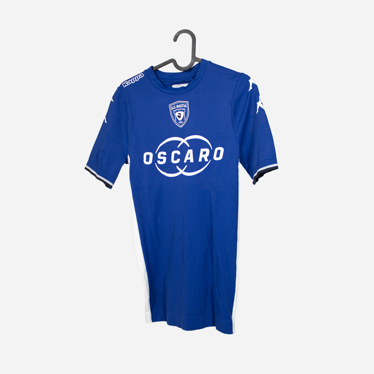 SC Bastia 2018-19 Home Shirt voetbaltenues Mystershirt