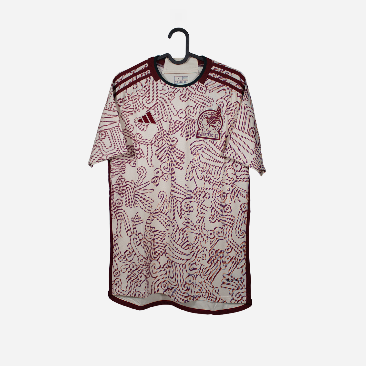 Mexico 2022 Away Shirt voetbaltenues Mystershirt
