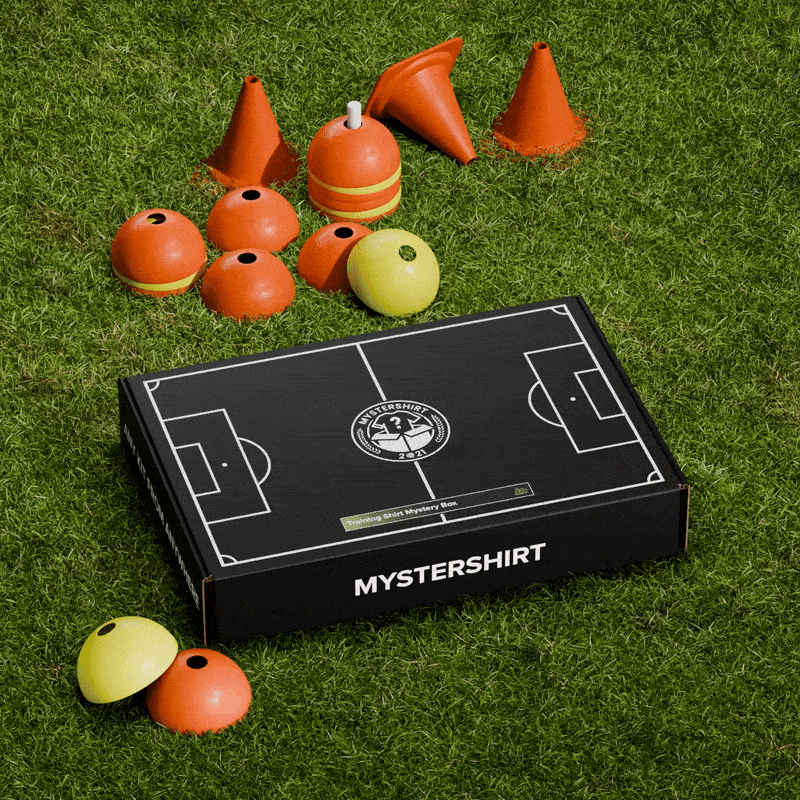 Training Shirt Mystery Box Mystershirt