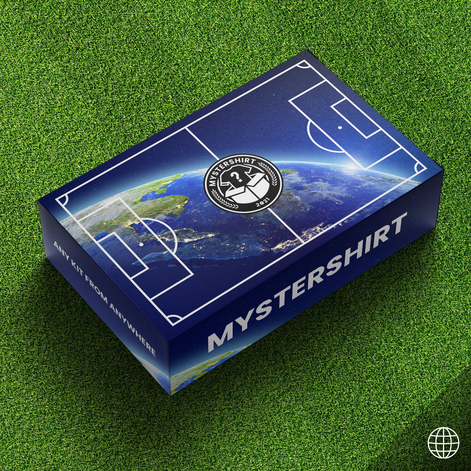 Buy Mystery Football Shirt Box Random football uniforms Mystershirt