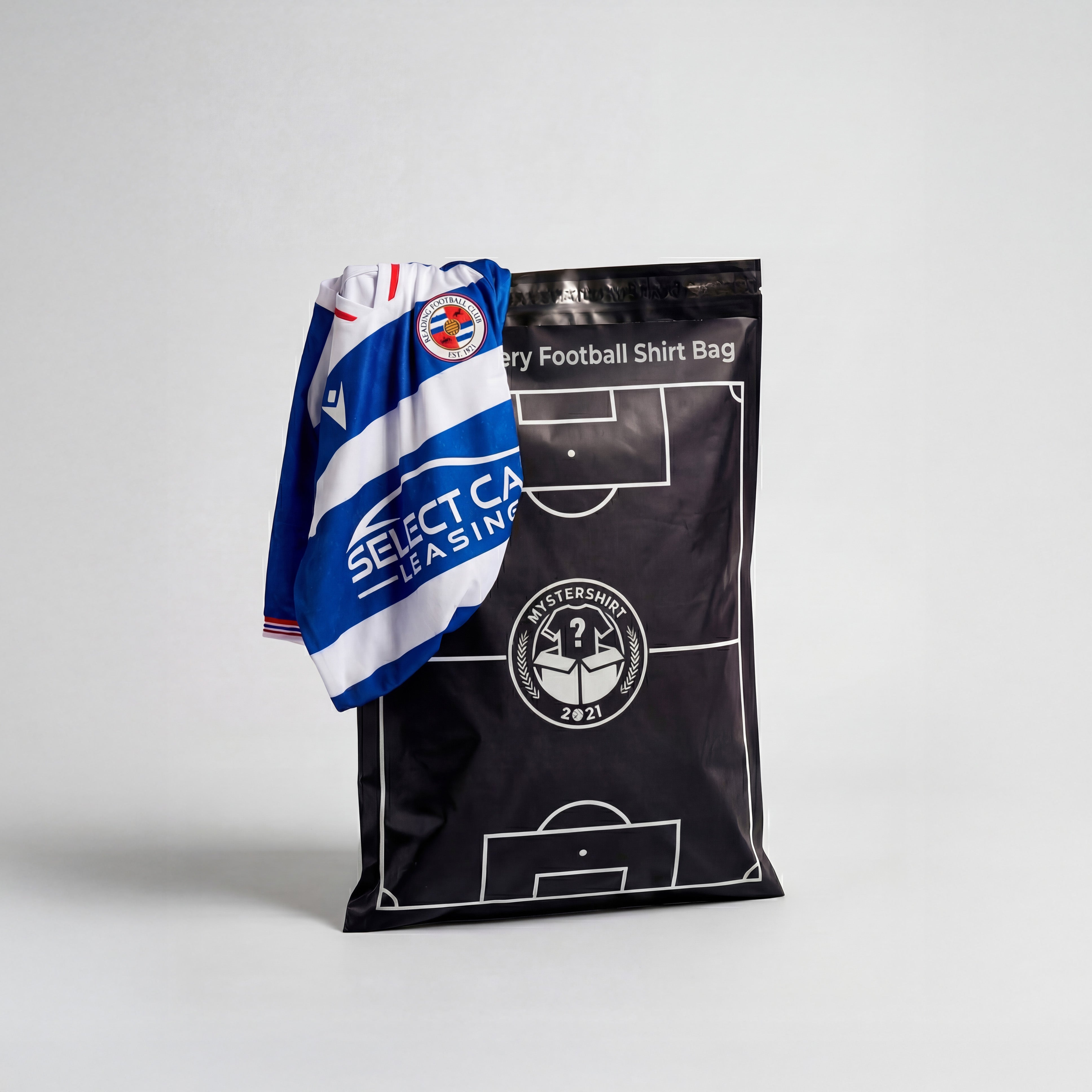 Mystery Football Shirt Bag