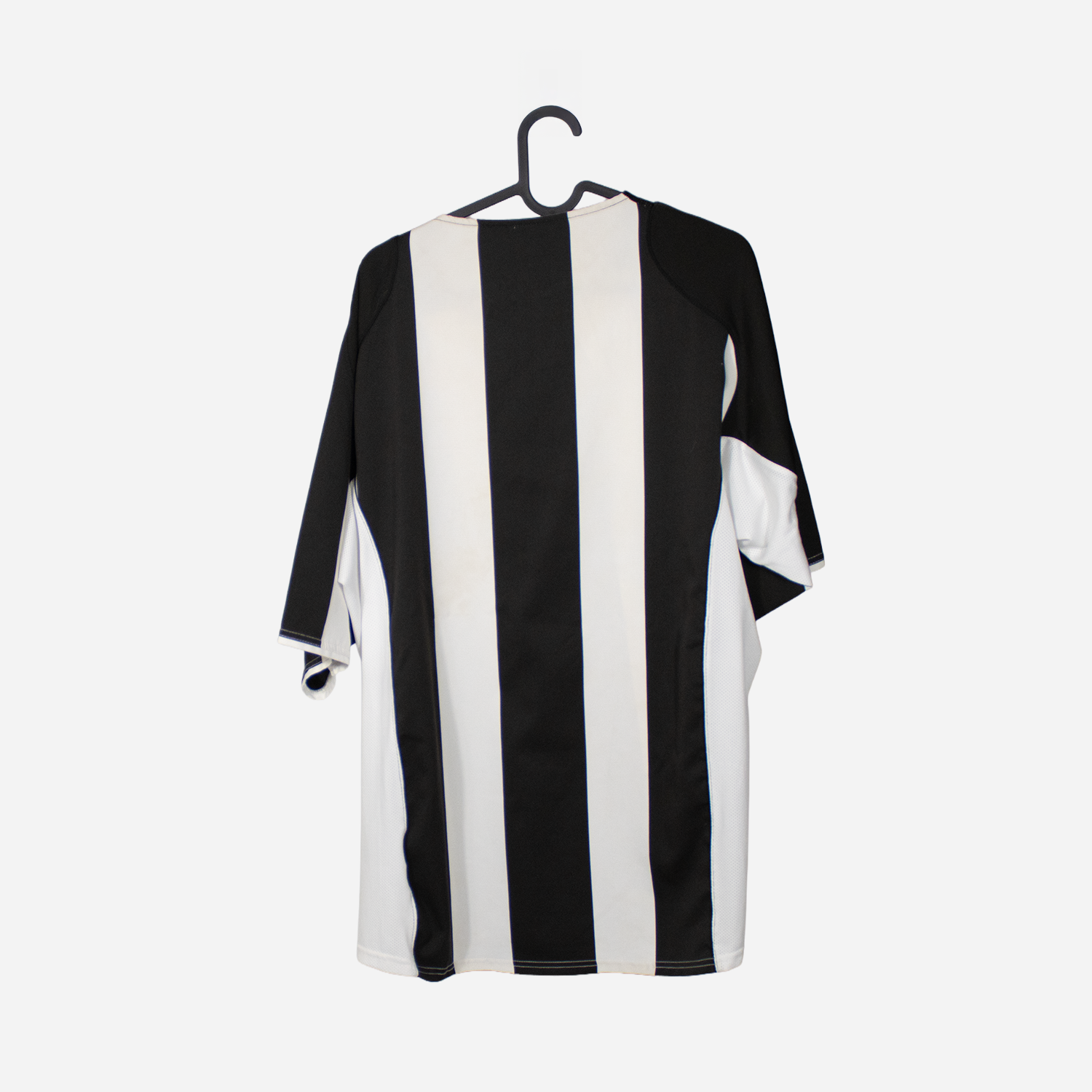 Juventus 2004–05 Home Shirt voetbaltenues Mystershirt