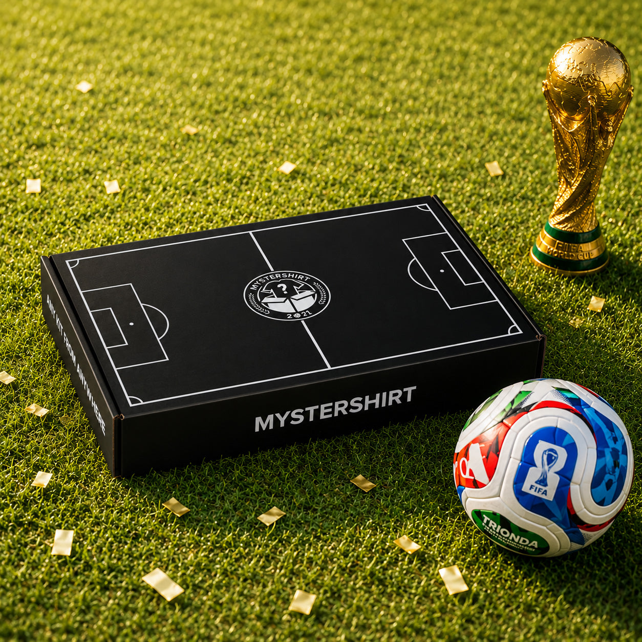 World Cup Mystery Box Mystershirt