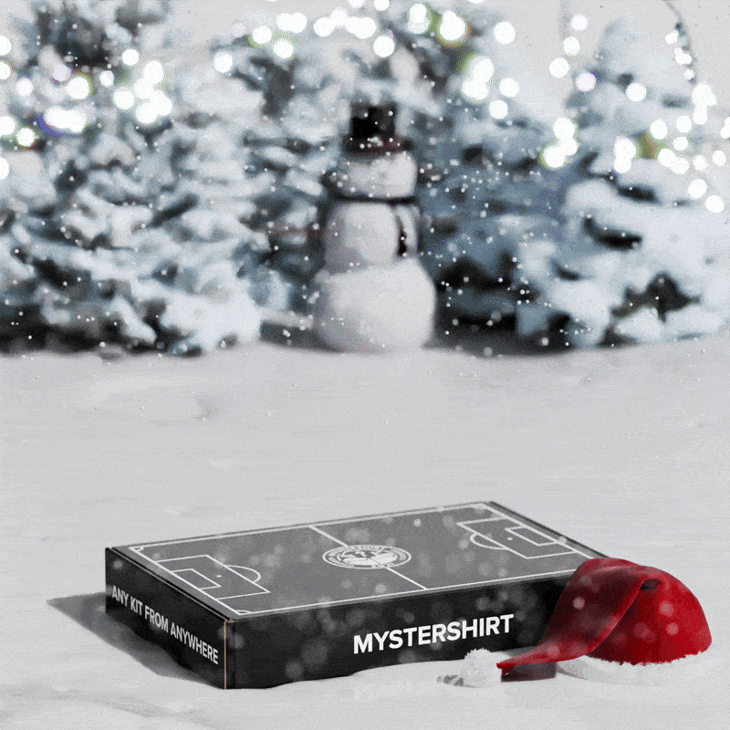 Premium Football Shirt Mystery Box voetbaltenues Mystershirt