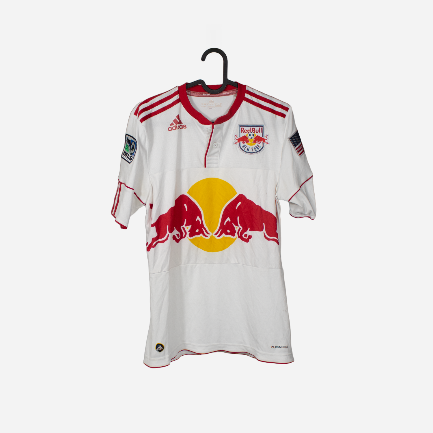 New York Red Bulls 2014 Home Shirt voetbaltenues Mystershirt
