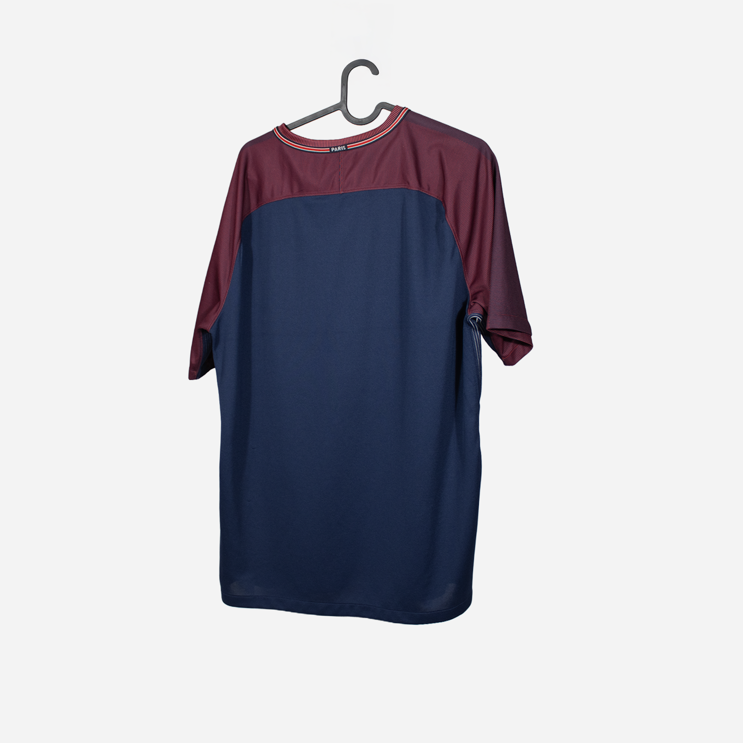 Paris Saint-Germain 2017-18 Home Shirt voetbaltenues Mystershirt