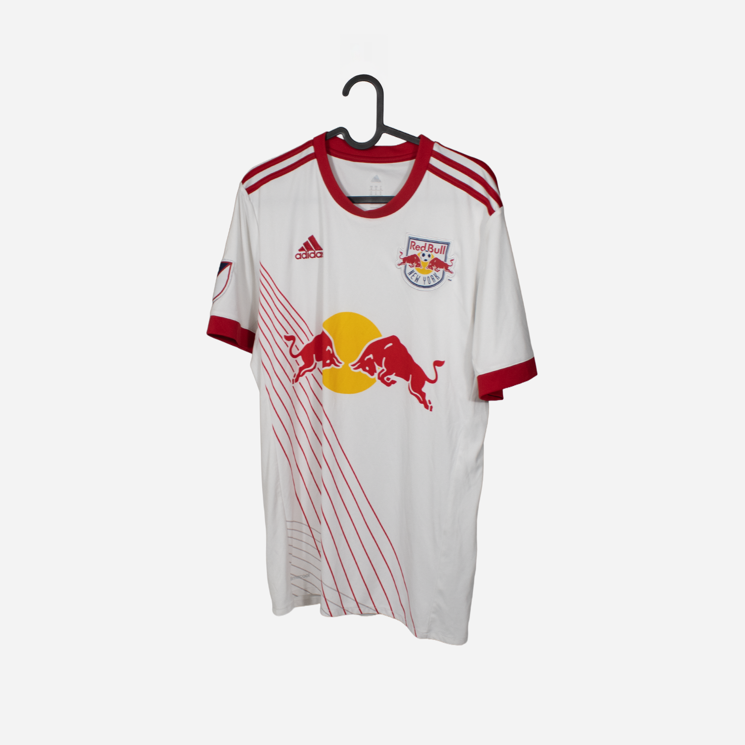 New York Red Bulls 2018 Home Shirt voetbaltenues Mystershirt