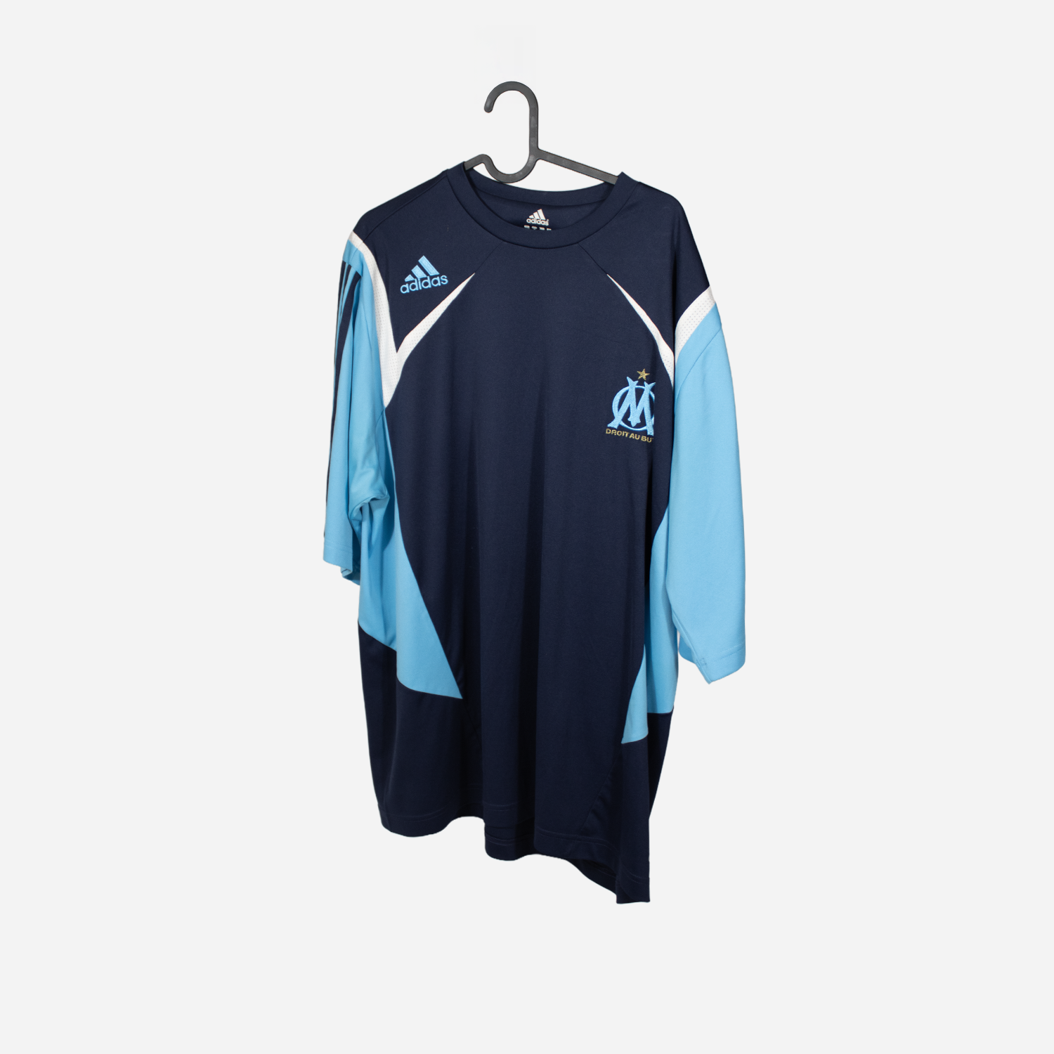 Olympique de Marseille Training Shirt voetbaltenues Mystershirt