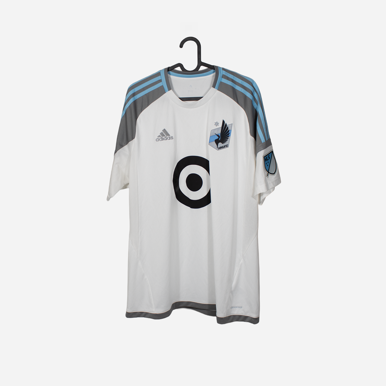 Minnesota United 2017 Away Shirt voetbaltenues Mystershirt