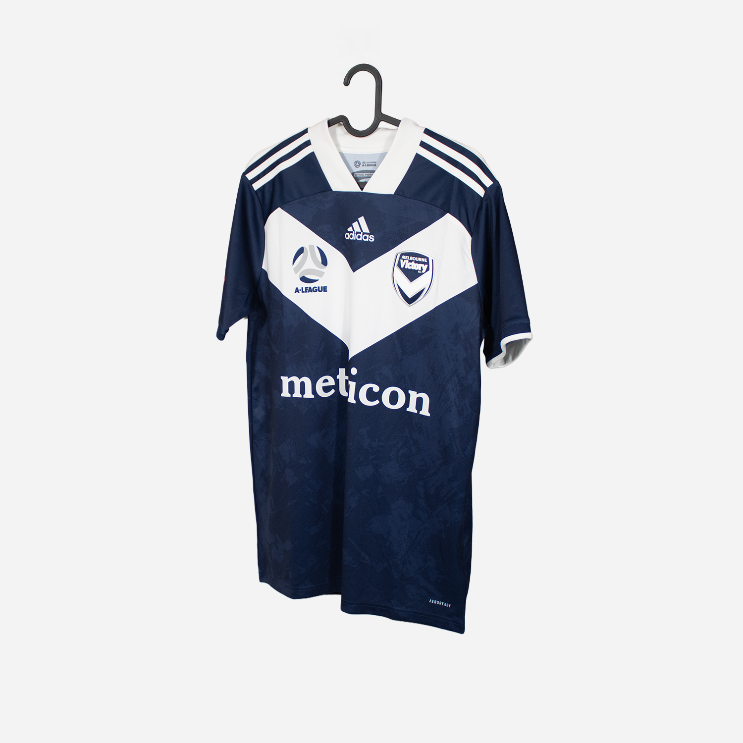 Melbourne Victory 2021-22 Home Shirt voetbaltenues Mystershirt