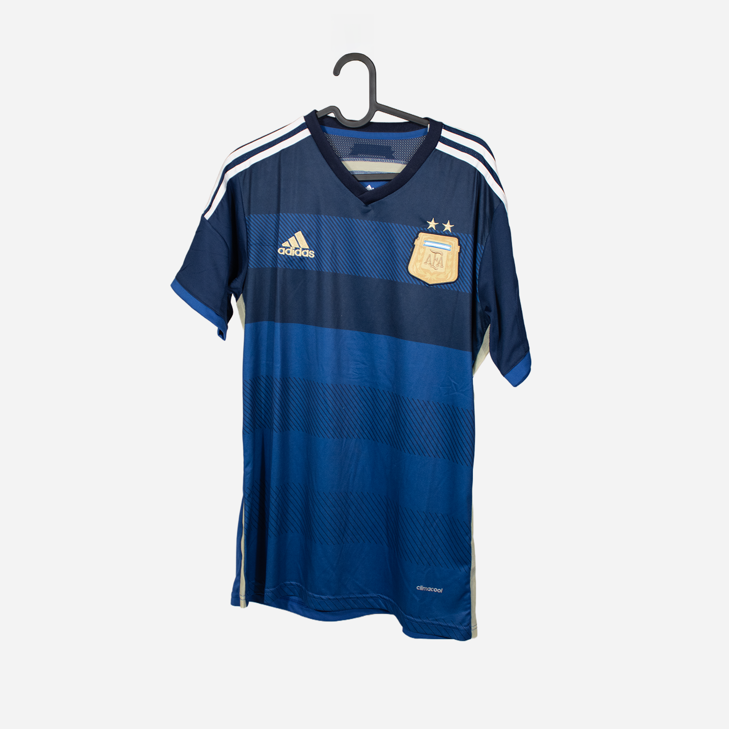 Argentina 2014 Away Shirt voetbaltenues Mystershirt