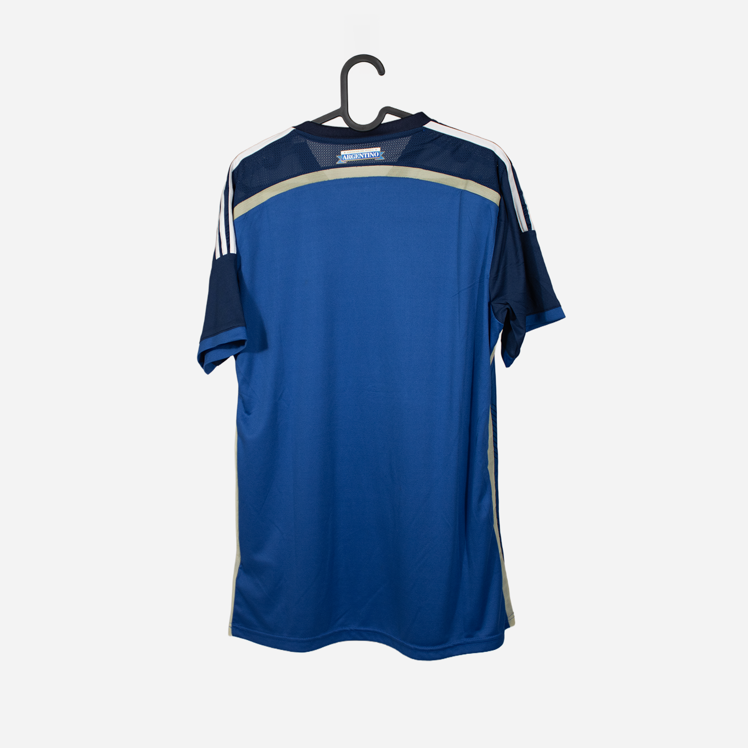 Argentina 2014 Away Shirt voetbaltenues Mystershirt