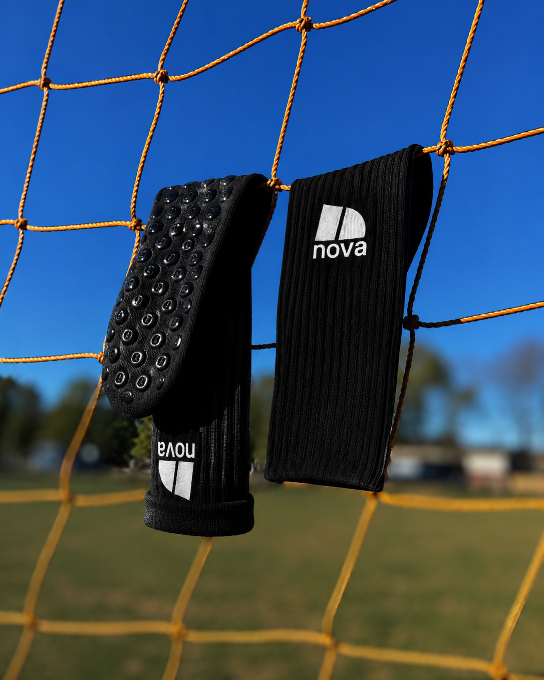 Mystery Grip Socks (Free) Mystershirt