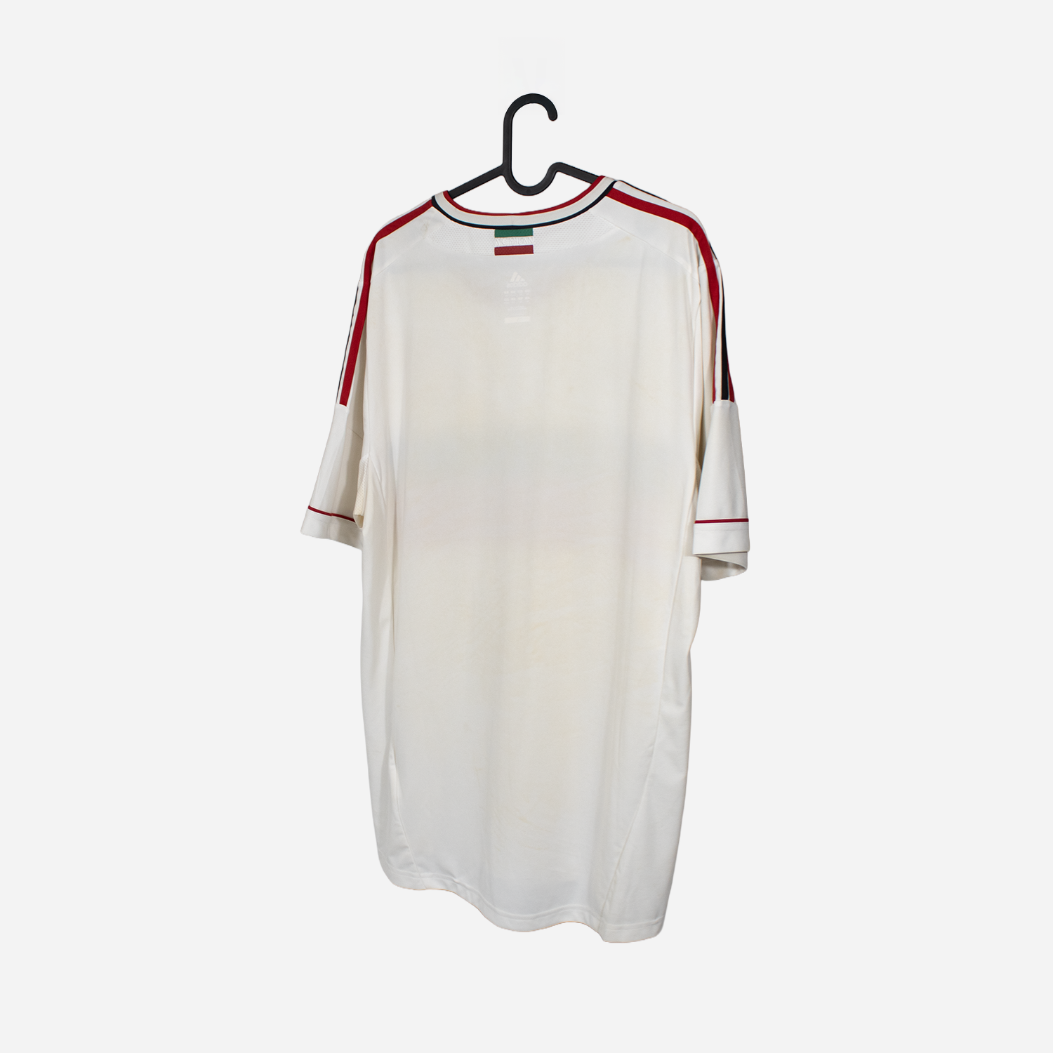 AC Milan 2013–14 Away Shirt voetbaltenues Mystershirt