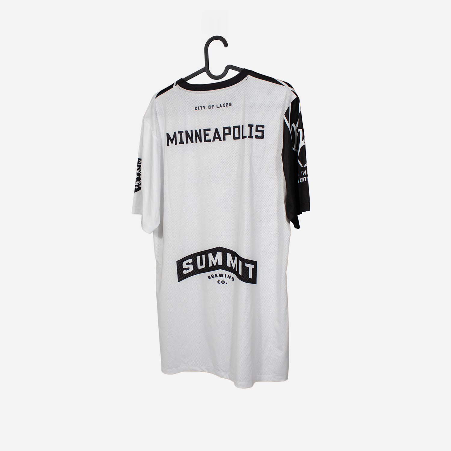Minneapolis City SC 2020 Home Shirt – Winged Edition voetbaltenues Mystershirt