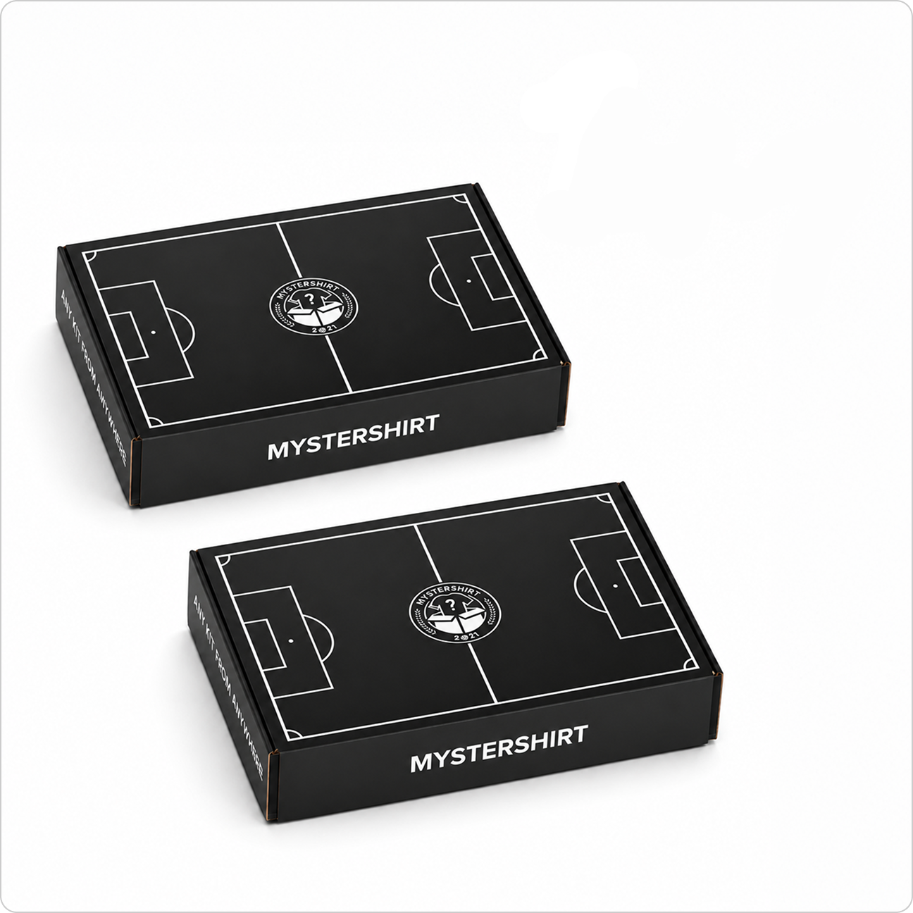 Premium Fußballtrikot Mystery Box