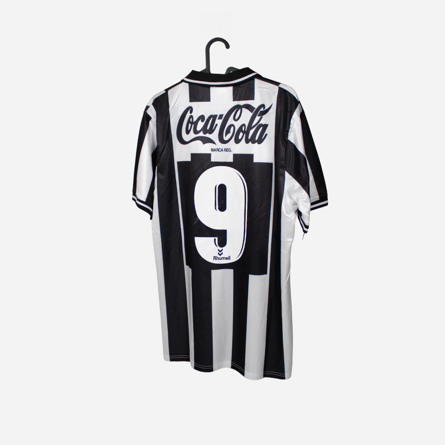 Botafogo 1994-1995 Home Shirt - #9 voetbaltenues Mystershirt