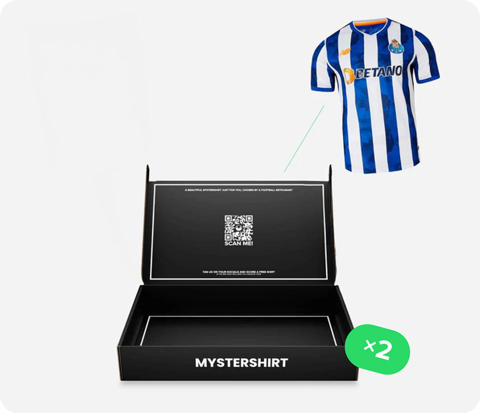 Alles in der Box, gleich zweimal