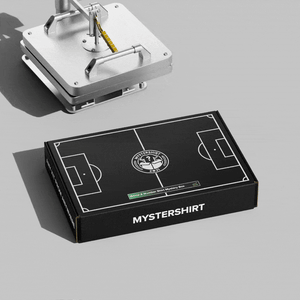 Premium Football Shirt with Name and Number Mystery Box Mystershirt