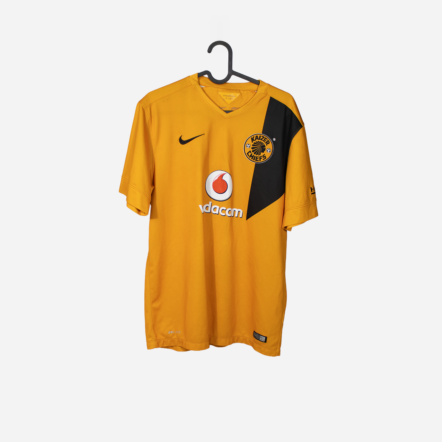Kaizer Chiefs 2014-15 Home Shirt voetbaltenues Mystershirt