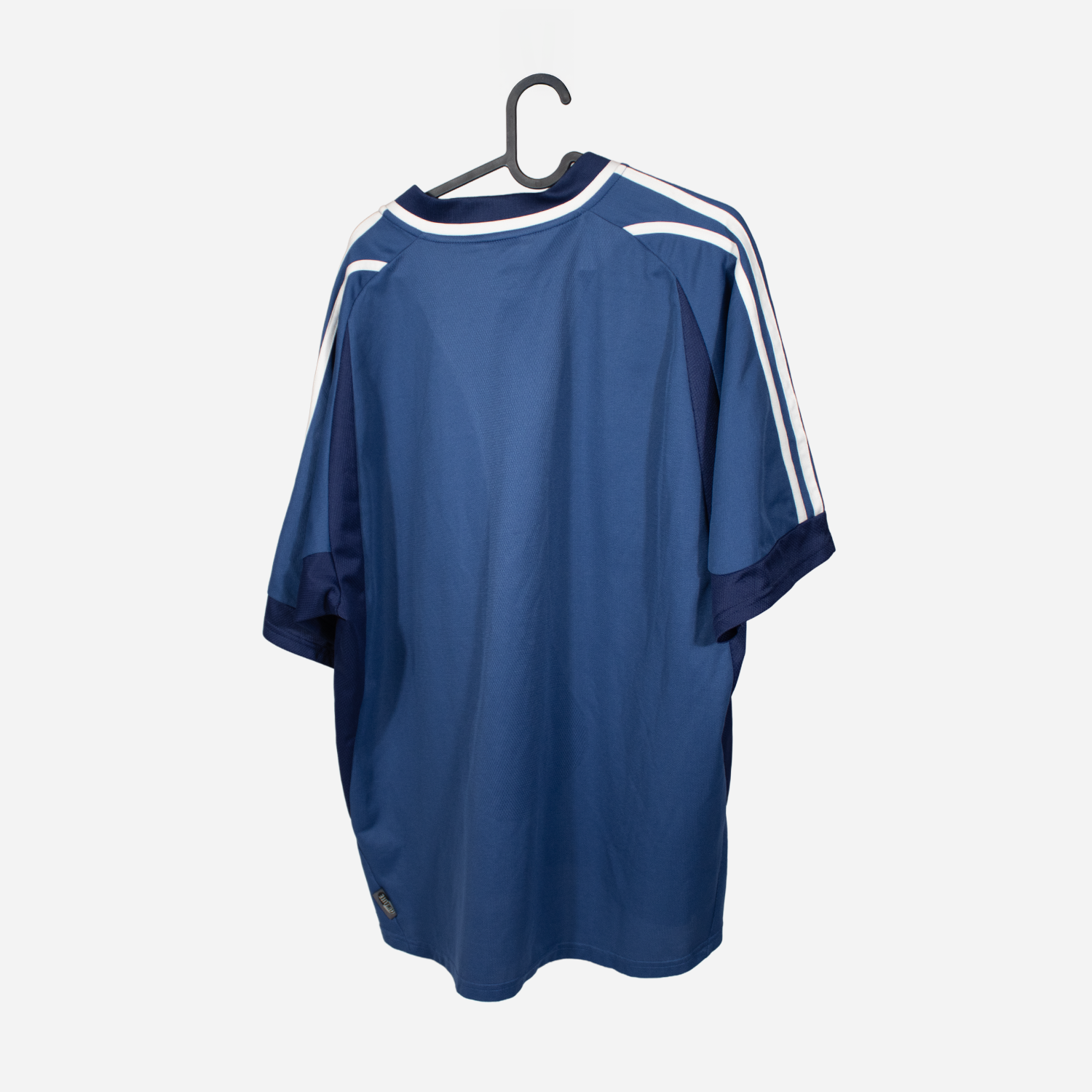 Marseille 2002-03 Training Shirt voetbaltenues Mystershirt