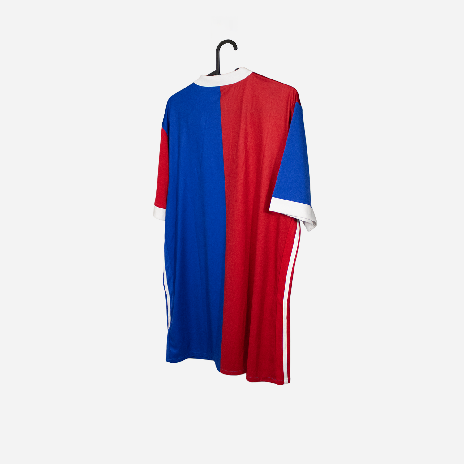 FC Basel 2017-18 Home Shirt voetbaltenues Mystershirt