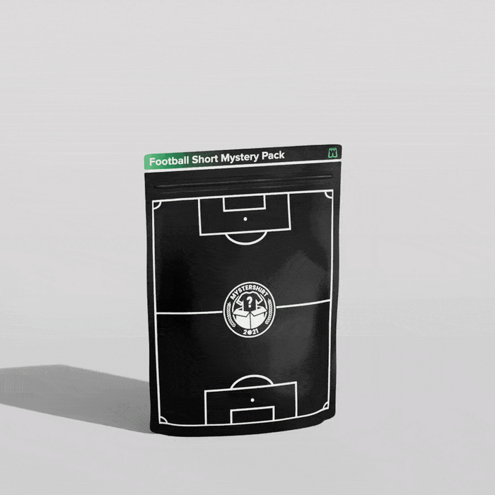 Football Short Mystery Box Mystershirt