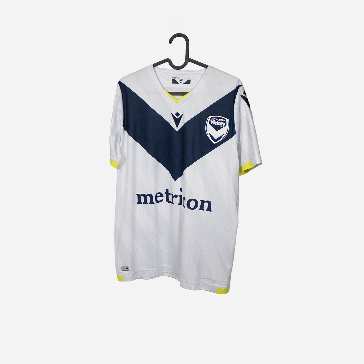 Melbourne Victory 2021-22 Away Shirt voetbaltenues Mystershirt