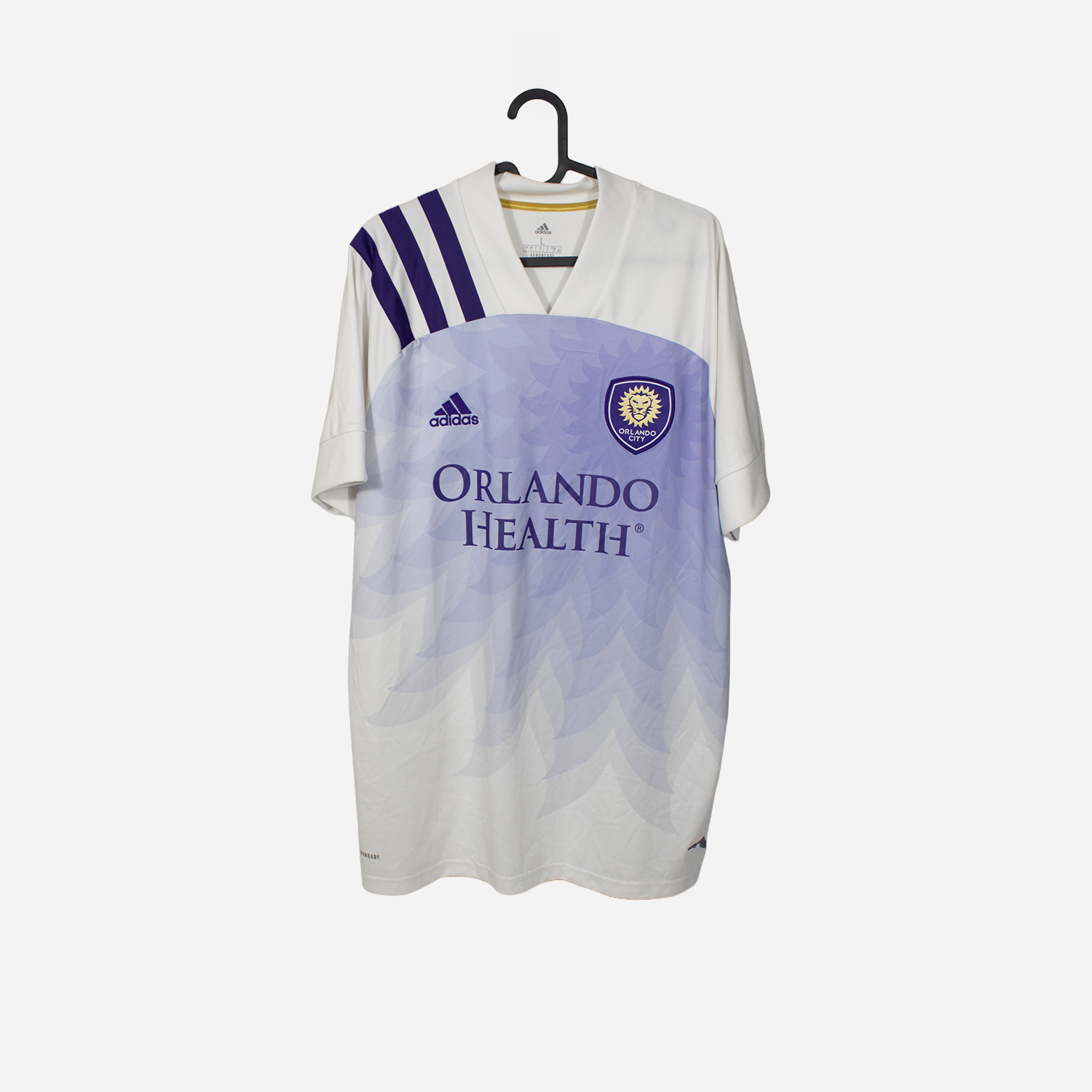 Orlando City SC 2021 Away Shirt voetbaltenues Mystershirt