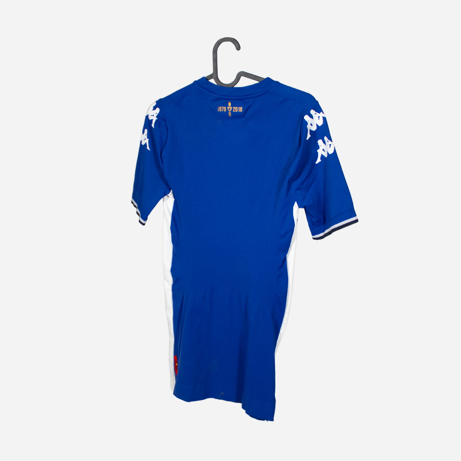 SC Bastia 2018-19 Home Shirt voetbaltenues Mystershirt