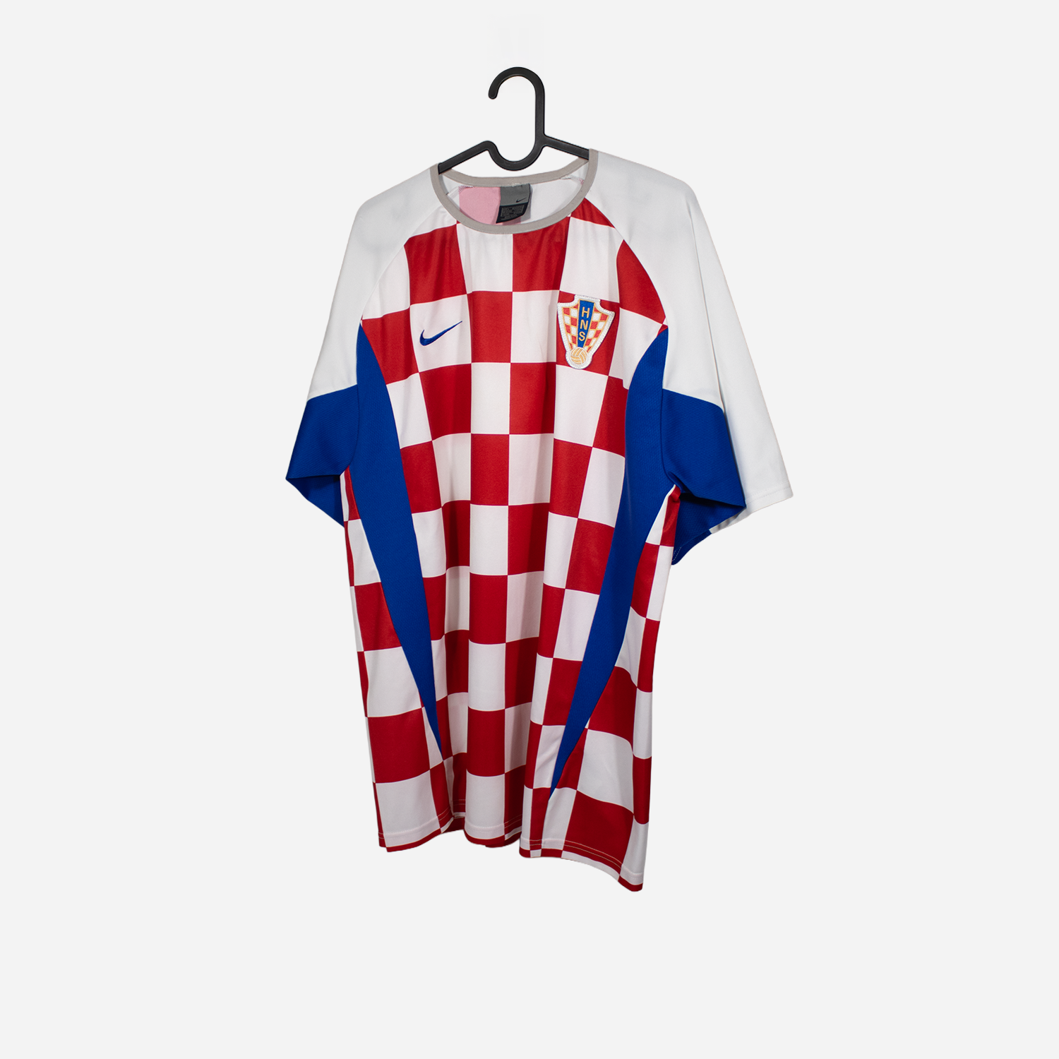 Croatia 2002 Home Shirt voetbaltenues Mystershirt