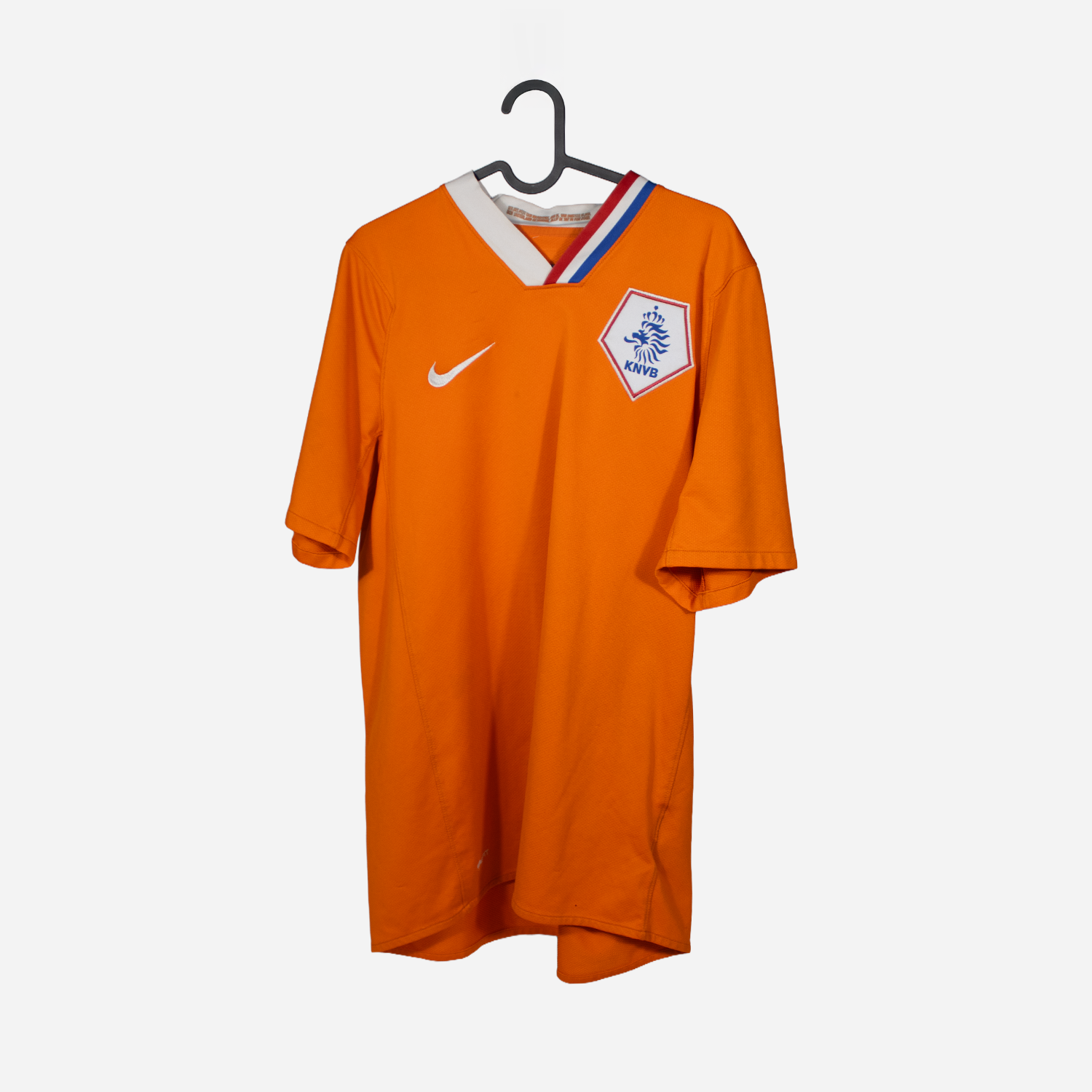 Netherlands 2008 Home Shirt voetbaltenues Mystershirt