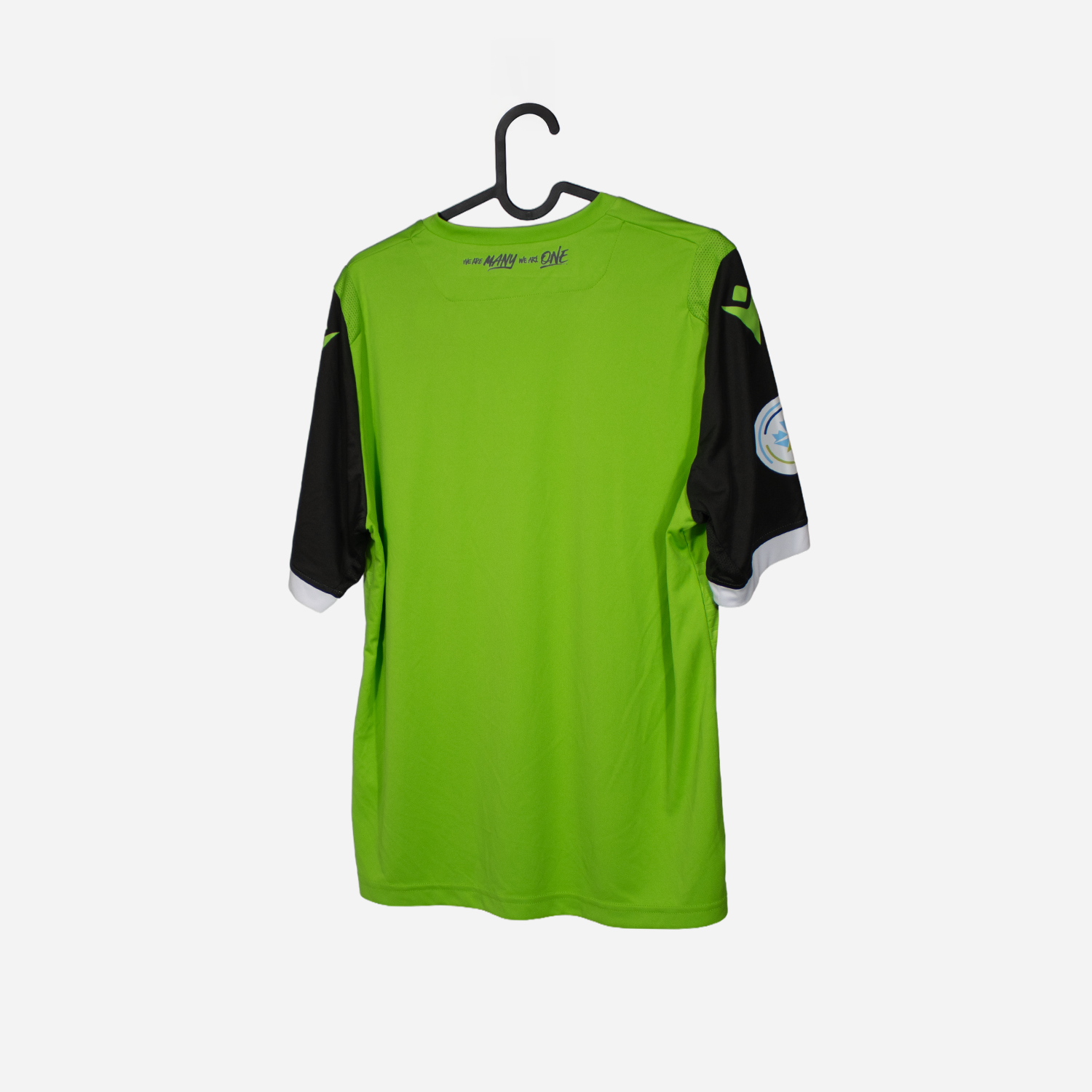 York9 FC 2019 Home Shirt voetbaltenues Mystershirt