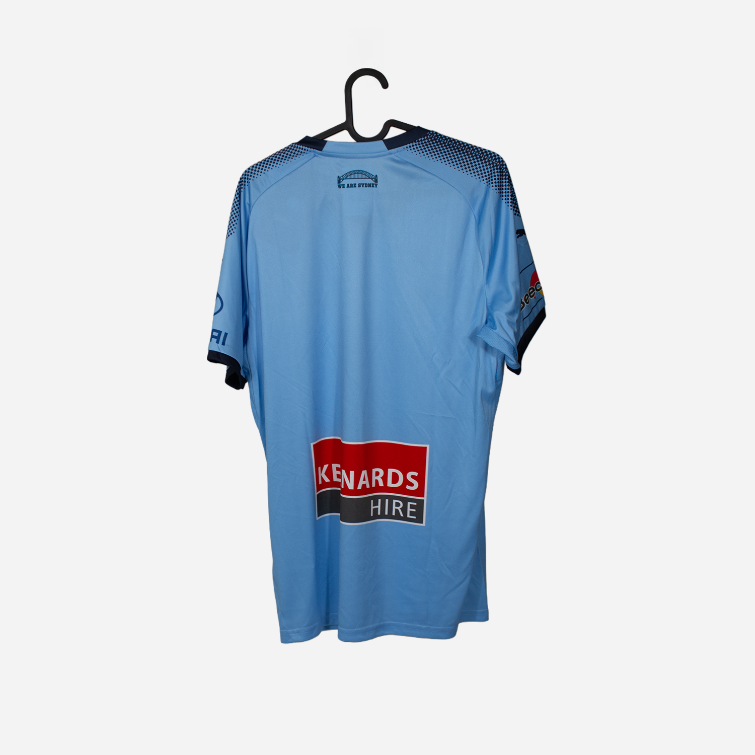 Sydney FC 2018-19 Home Shirt voetbaltenues Mystershirt