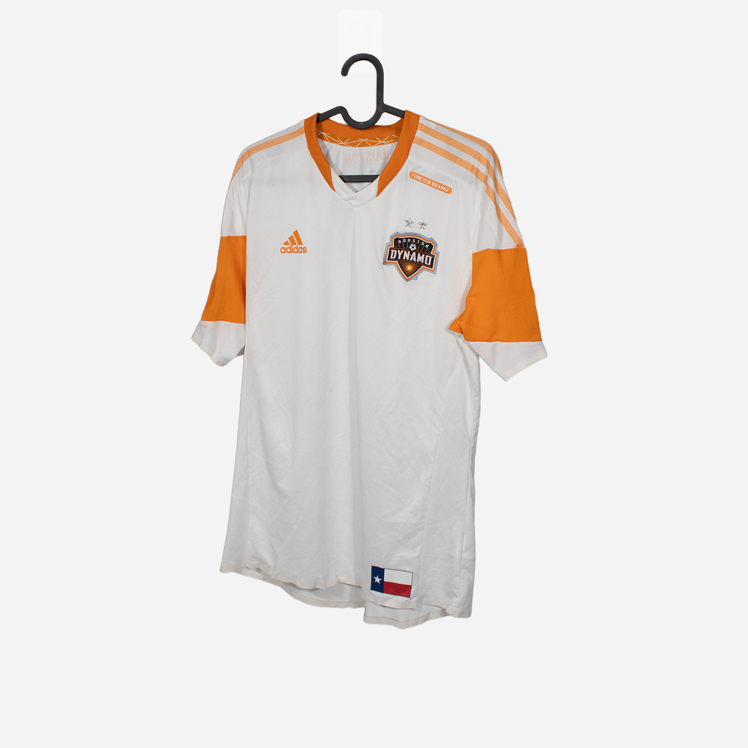 Houston Dynamo Away Shirt voetbaltenues Mystershirt