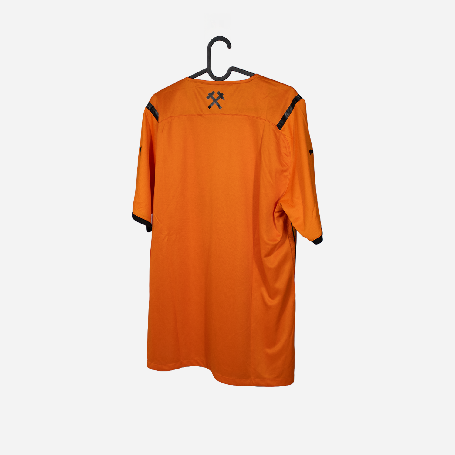 Shakhtar Donetsk 2021-22 Home Shirt – Industrial Heritage Edition voetbaltenues Mystershirt